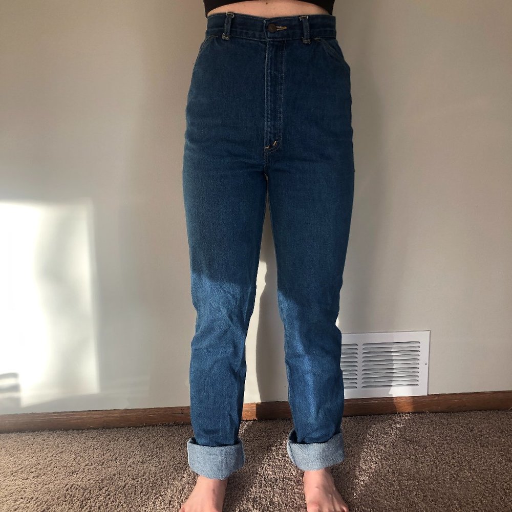 Chic Vintage Jeans